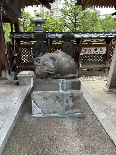湯島天満宮(東京都)
