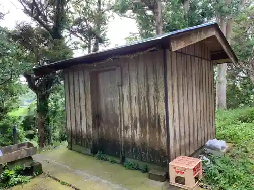 山荻神社のその他建物