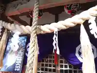 山賊魂稲成神社(山口県)