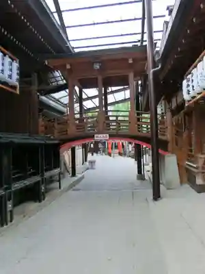 石切劔箭神社のその他建物