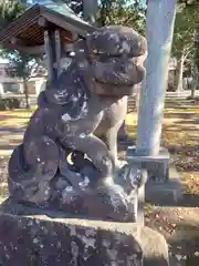 日枝大神の狛犬