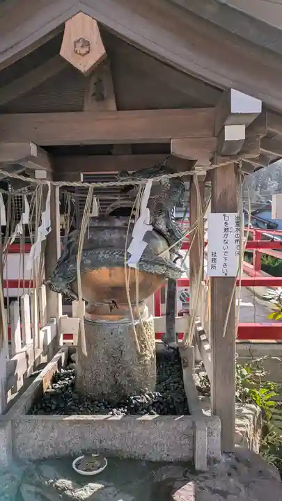 九頭竜大社(京都府)