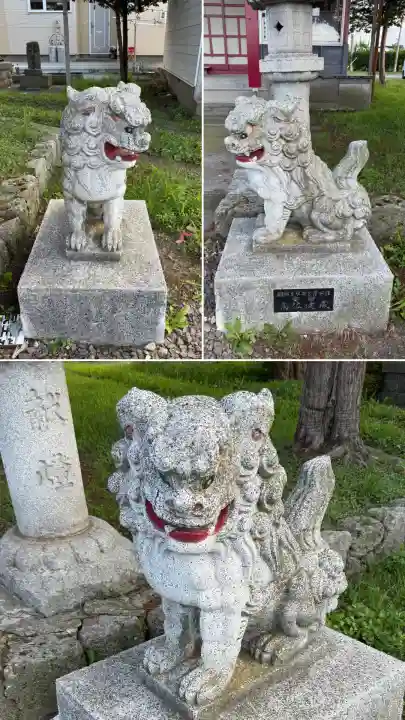 海神社(北海道)