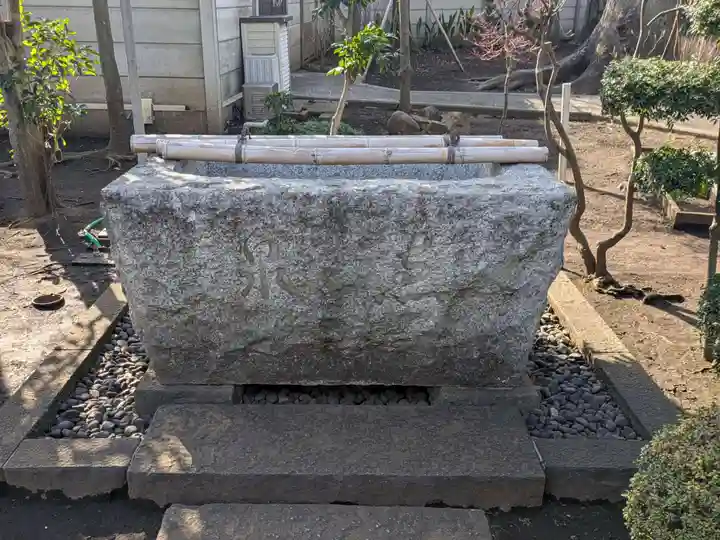 常徳院(東京都)