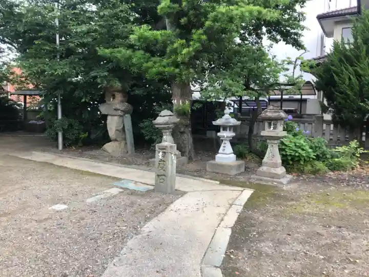 鴨島八幡神社のその他建物