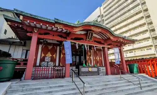 東京羽田 穴守稲荷神社(東京都)