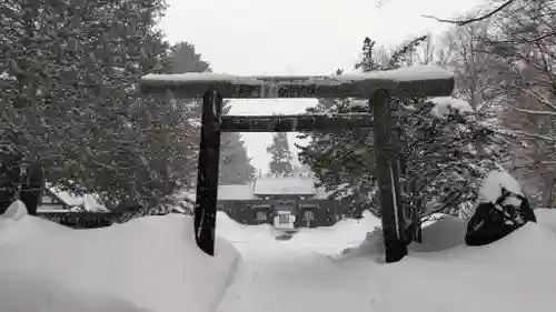 琴似神社(北海道)