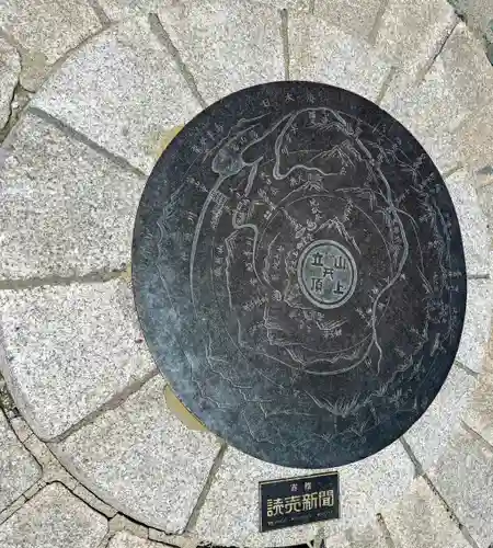 雄山神社峰本社のその他建物