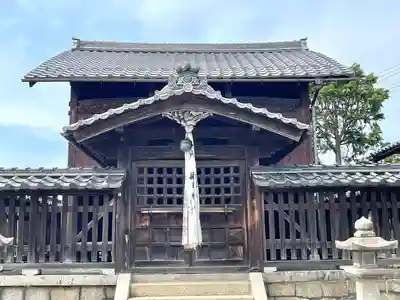矢取神社(滋賀県)