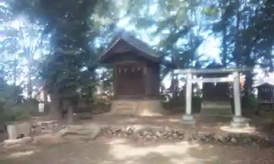 富士浅間神社のその他建物