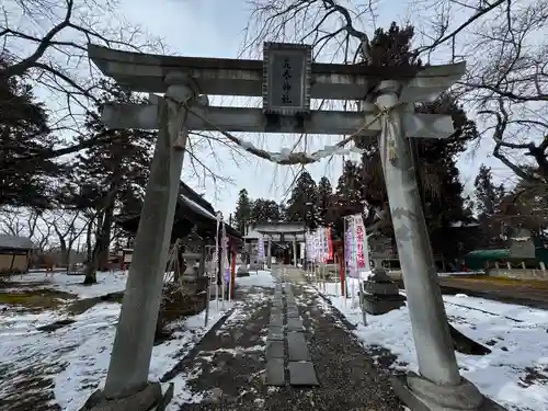 花巻神社(岩手県)