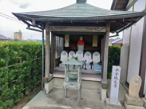 長福寺の末社・摂社