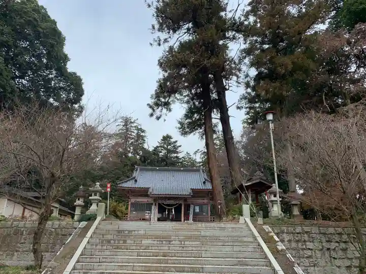 千代ケ岡八幡宮のその他建物