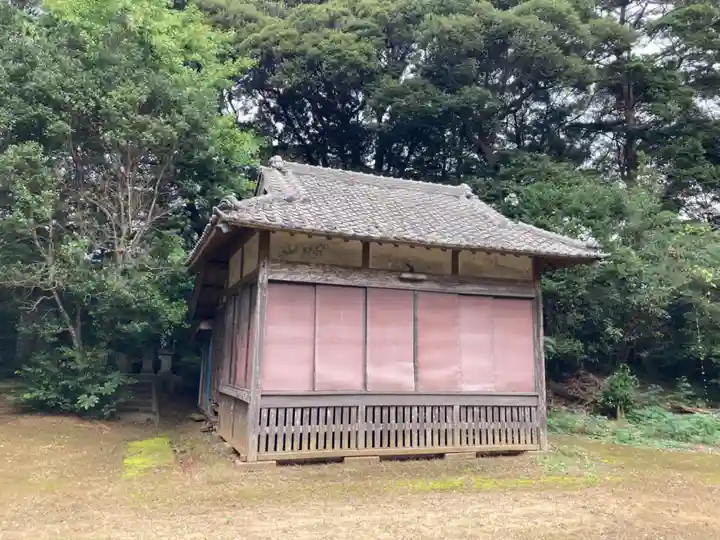 左右神社(千葉県)