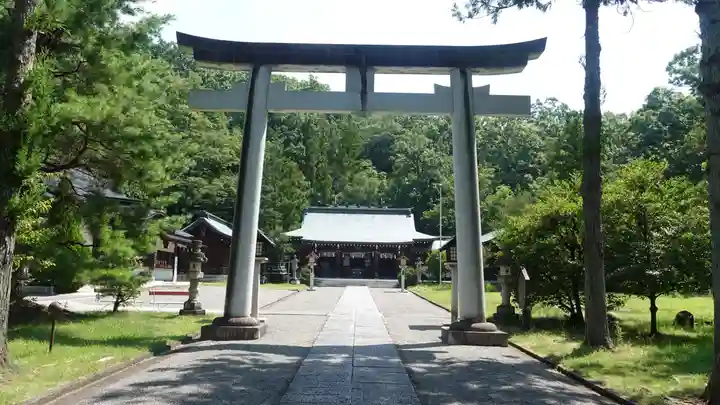 山梨縣護國神社(山梨県)