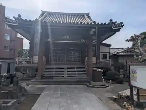 道教寺(東京都)