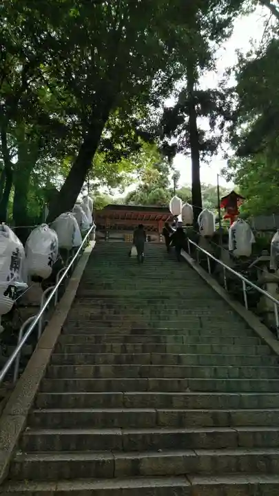枚岡神社のその他建物