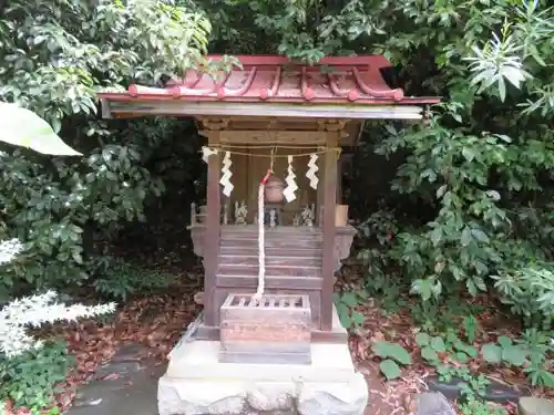 大善寺の本殿