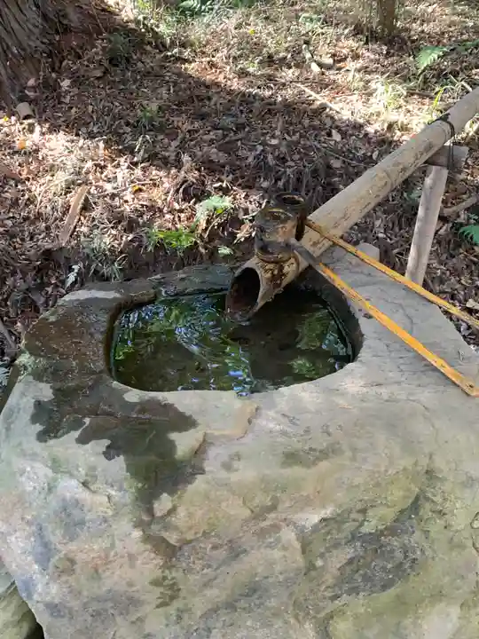 佐志能神社(茨城県)