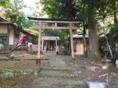 生身天満宮(京都府)