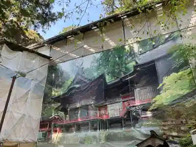 榛名神社(群馬県)