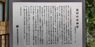 水神宮(東京都)