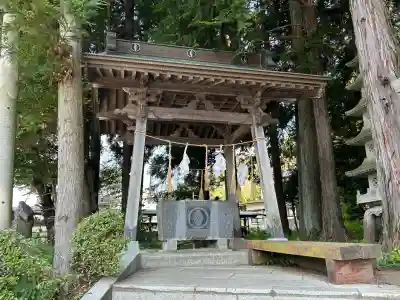洩矢神社(長野県)