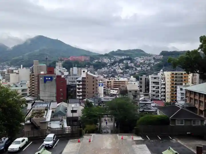 鎮西大社諏訪神社(長崎県)
