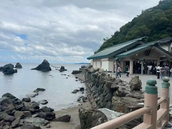 二見興玉神社(三重県)
