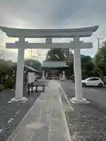 朝日氷川神社(埼玉県)