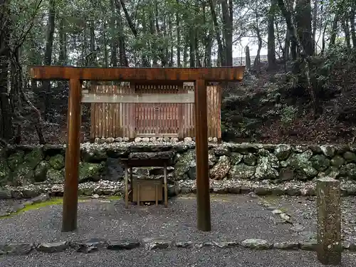 伊勢神宮内宮（皇大神宮）(三重県)