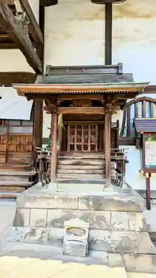 一乗寺の末社・摂社