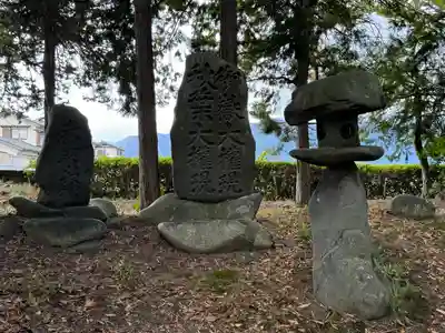 岩崎神社(長野県)