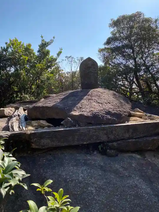 大聖院弥山本堂(広島県)