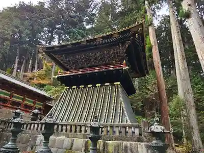 日光山輪王寺 大猷院(栃木県)