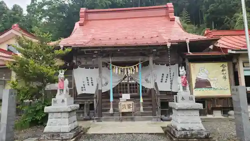 姫宮神社(宮城県)