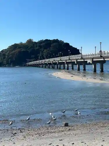 八百富神社(愛知県)