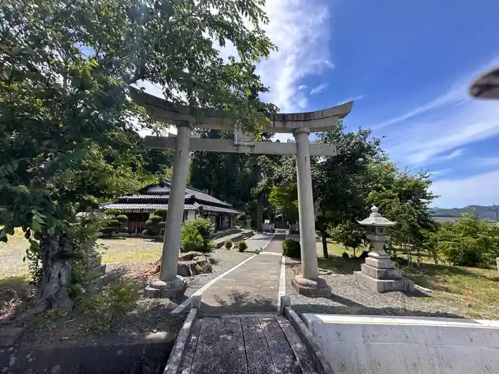 櫻神社(福井県)
