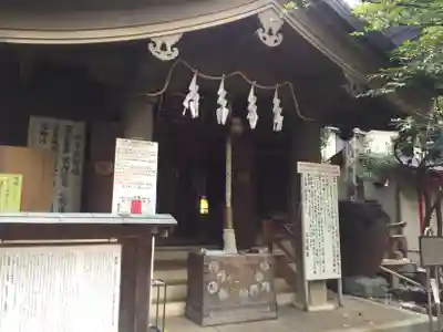稲荷鬼王神社の本殿・本堂
