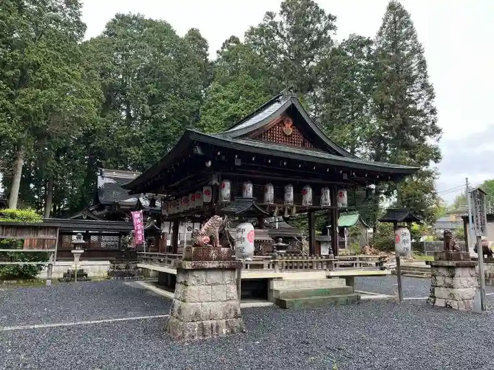 新宮神社(滋賀県)