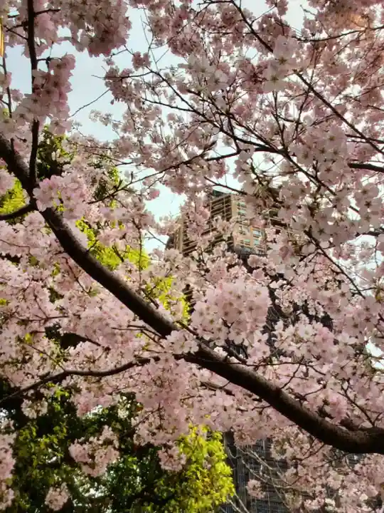麻布氷川神社(東京都)