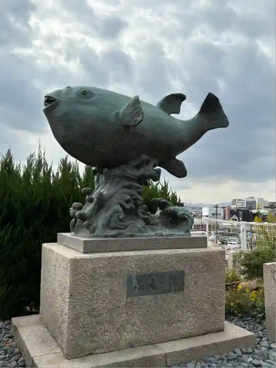 亀山八幡宮(山口県)