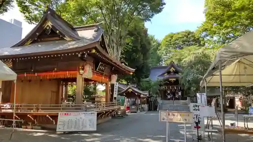 子安神社のその他建物