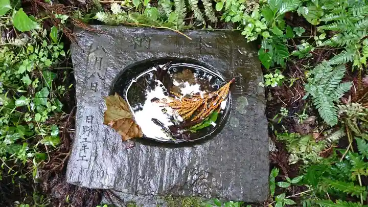 羽黒神社のその他建物