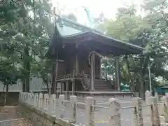 若宮八幡宮(静岡県)