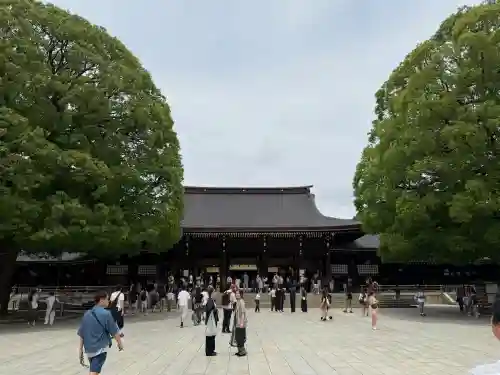 明治神宮(東京都)