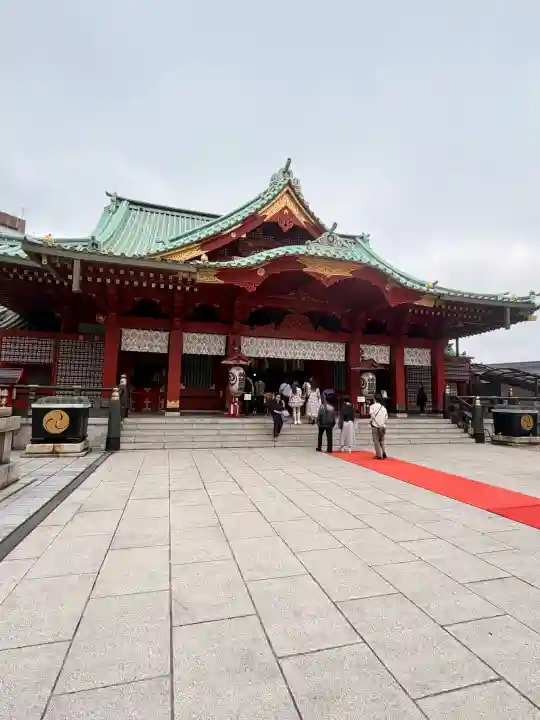 神田神社(神田明神)(東京都)