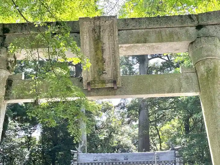 大神神社のその他建物