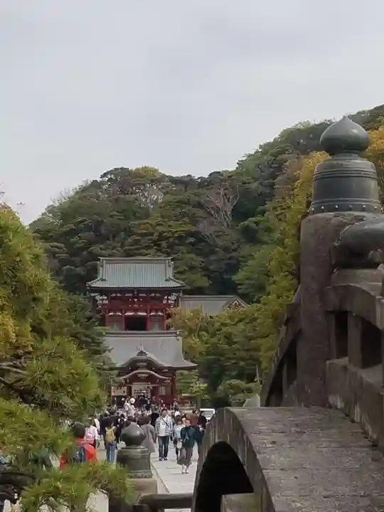 鶴岡八幡宮のその他建物