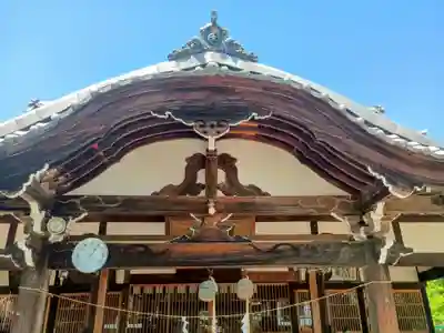 大宮五所大神(山梨県)